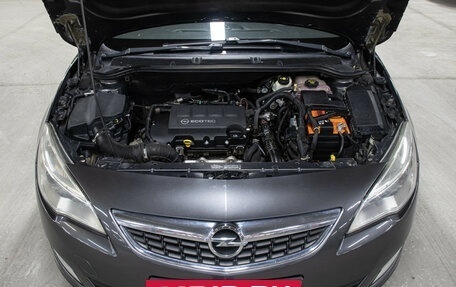 Opel Astra J, 2011 год, 698 000 рублей, 9 фотография