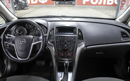 Opel Astra J, 2011 год, 698 000 рублей, 14 фотография