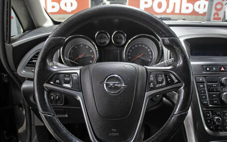 Opel Astra J, 2011 год, 698 000 рублей, 17 фотография