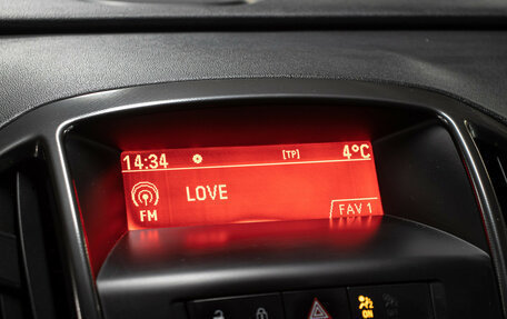 Opel Astra J, 2011 год, 698 000 рублей, 19 фотография