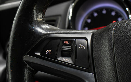 Opel Astra J, 2011 год, 698 000 рублей, 21 фотография