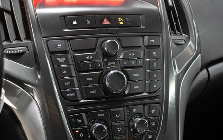 Opel Astra J, 2011 год, 698 000 рублей, 18 фотография