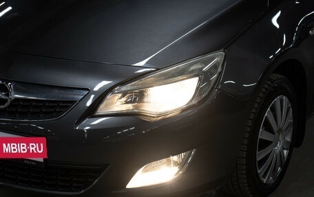 Opel Astra J, 2011 год, 698 000 рублей, 22 фотография