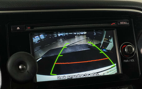 Mitsubishi Outlander III рестайлинг 3, 2013 год, 1 350 000 рублей, 14 фотография