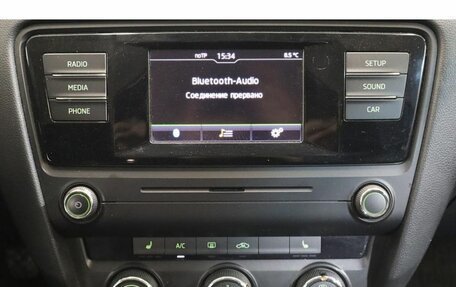 Skoda Octavia, 2016 год, 1 299 000 рублей, 10 фотография