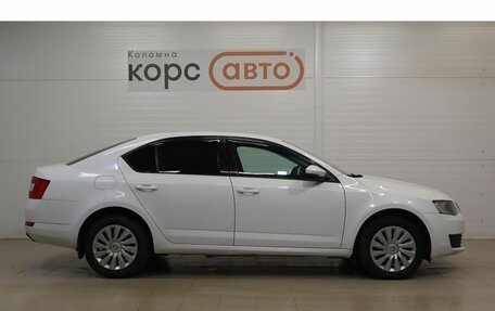 Skoda Octavia, 2016 год, 1 299 000 рублей, 4 фотография