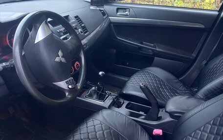 Mitsubishi Lancer IX, 2007 год, 500 000 рублей, 6 фотография