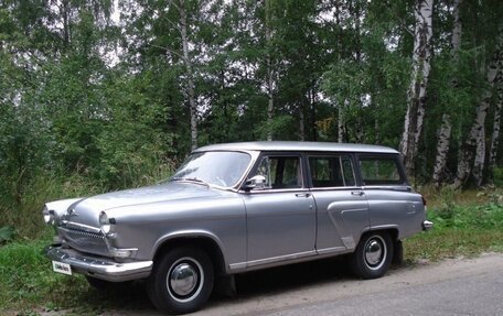 ГАЗ 22 «Волга», 1970 год, 1 000 000 рублей, 3 фотография