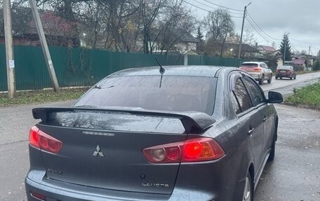 Mitsubishi Lancer IX, 2007 год, 500 000 рублей, 4 фотография