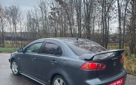 Mitsubishi Lancer IX, 2007 год, 500 000 рублей, 3 фотография