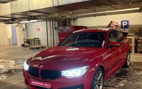 BMW 3 серия, 2013 год, 1 660 000 рублей, 1 фотография