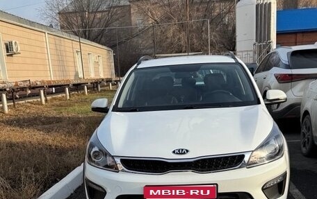 KIA Rio IV, 2019 год, 1 970 000 рублей, 1 фотография