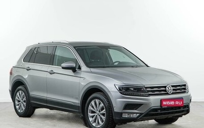 Volkswagen Tiguan II, 2016 год, 2 774 444 рублей, 1 фотография