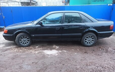 Audi 100, 1994 год, 295 000 рублей, 7 фотография