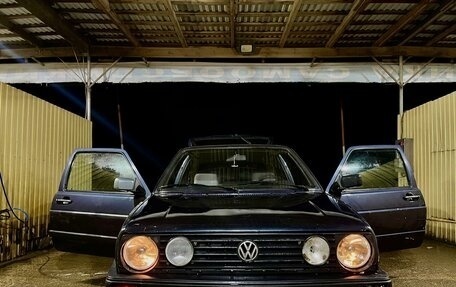 Volkswagen Golf II, 1988 год, 140 000 рублей, 1 фотография