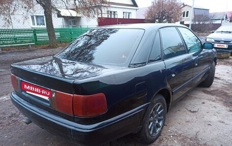Audi 100, 1994 год, 295 000 рублей, 4 фотография