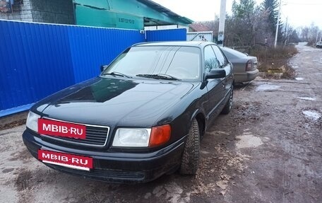 Audi 100, 1994 год, 295 000 рублей, 2 фотография