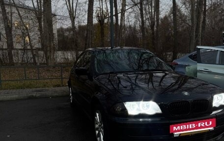 BMW 3 серия, 1998 год, 340 000 рублей, 8 фотография