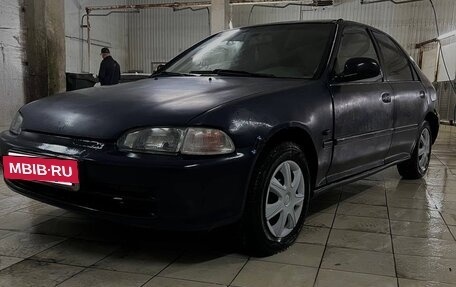 Honda Civic VII, 1992 год, 300 000 рублей, 2 фотография