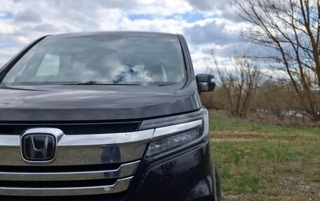 Honda Stepwgn IV, 2021 год, 2 390 000 рублей, 3 фотография