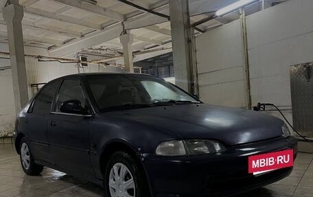 Honda Civic VII, 1992 год, 300 000 рублей, 6 фотография
