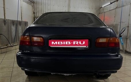 Honda Civic VII, 1992 год, 300 000 рублей, 4 фотография