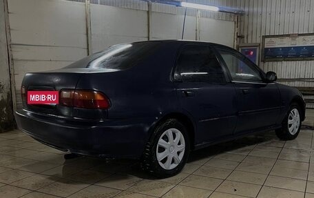 Honda Civic VII, 1992 год, 300 000 рублей, 5 фотография