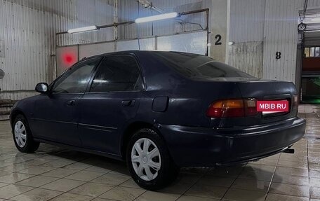 Honda Civic VII, 1992 год, 300 000 рублей, 3 фотография