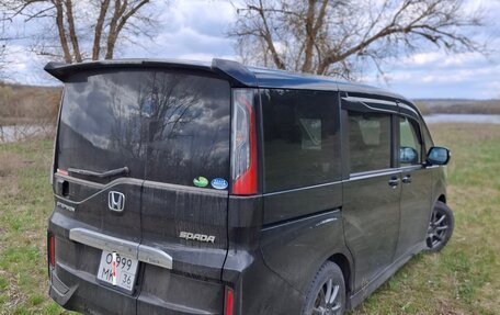 Honda Stepwgn IV, 2021 год, 2 390 000 рублей, 9 фотография