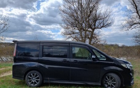 Honda Stepwgn IV, 2021 год, 2 390 000 рублей, 10 фотография