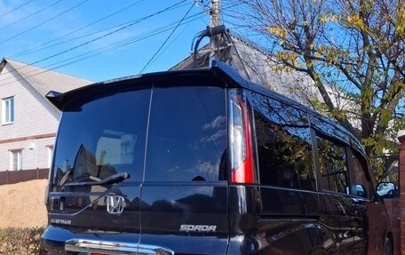 Honda Stepwgn IV, 2021 год, 2 390 000 рублей, 12 фотография