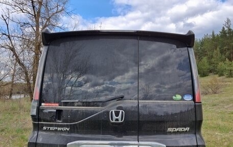 Honda Stepwgn IV, 2021 год, 2 390 000 рублей, 8 фотография