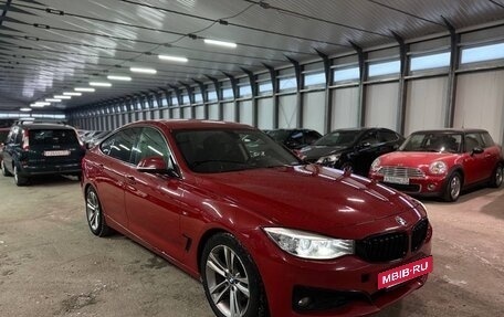 BMW 3 серия, 2013 год, 1 660 000 рублей, 5 фотография