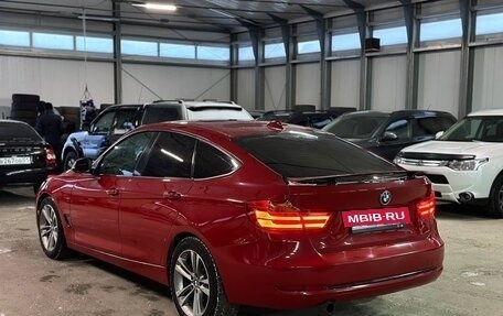 BMW 3 серия, 2013 год, 1 660 000 рублей, 3 фотография