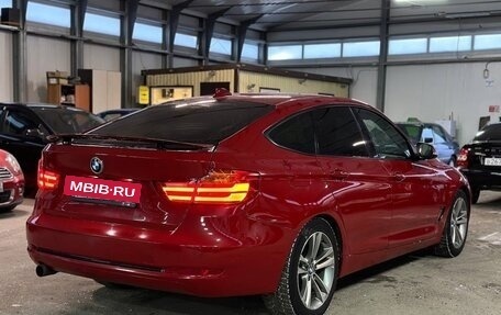 BMW 3 серия, 2013 год, 1 660 000 рублей, 4 фотография