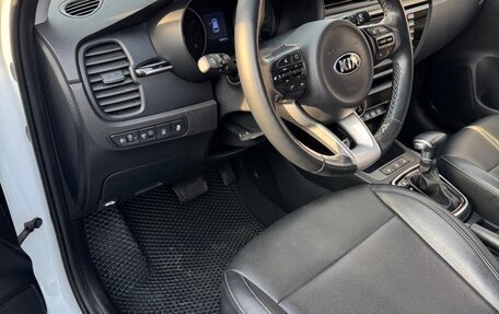 KIA Rio IV, 2019 год, 1 970 000 рублей, 4 фотография