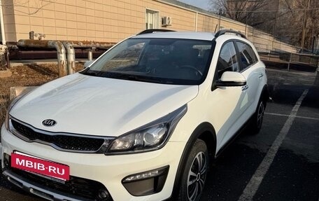 KIA Rio IV, 2019 год, 1 970 000 рублей, 2 фотография