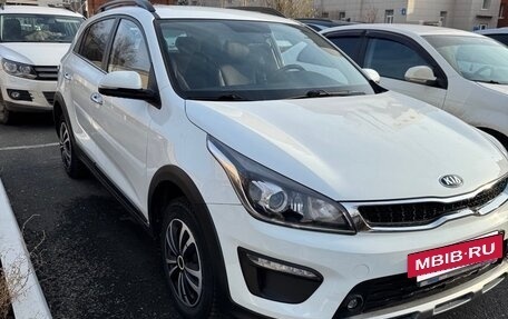 KIA Rio IV, 2019 год, 1 970 000 рублей, 8 фотография