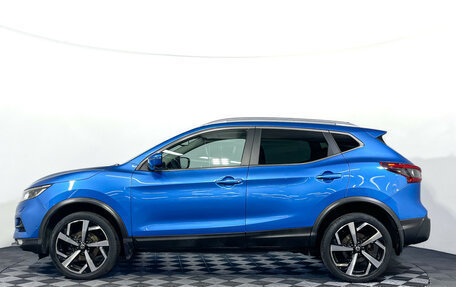 Nissan Qashqai, 2019 год, 2 097 000 рублей, 8 фотография