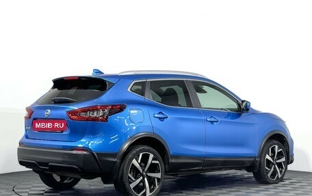 Nissan Qashqai, 2019 год, 2 097 000 рублей, 5 фотография