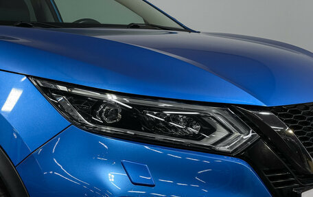 Nissan Qashqai, 2019 год, 2 097 000 рублей, 17 фотография