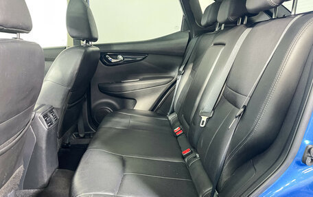 Nissan Qashqai, 2019 год, 2 097 000 рублей, 10 фотография