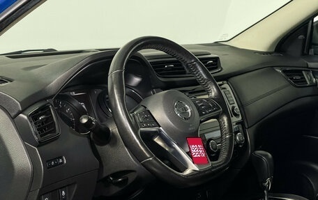 Nissan Qashqai, 2019 год, 2 097 000 рублей, 13 фотография