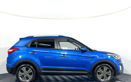 Hyundai Creta I рестайлинг, 2016 год, 1 597 000 рублей, 4 фотография