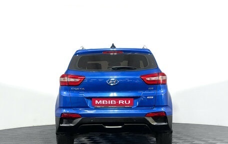 Hyundai Creta I рестайлинг, 2016 год, 1 597 000 рублей, 6 фотография