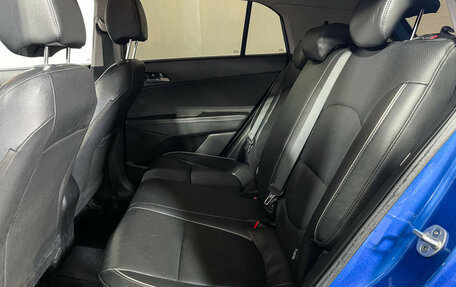 Hyundai Creta I рестайлинг, 2016 год, 1 597 000 рублей, 13 фотография