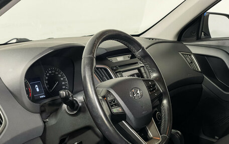 Hyundai Creta I рестайлинг, 2016 год, 1 597 000 рублей, 10 фотография