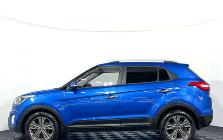 Hyundai Creta I рестайлинг, 2016 год, 1 597 000 рублей, 8 фотография