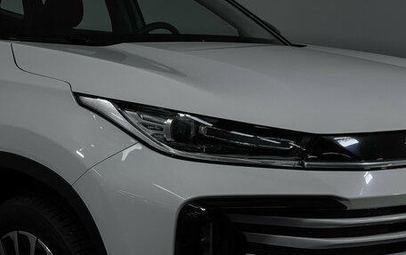 CheryExeed TXL, 2022 год, 2 197 000 рублей, 17 фотография