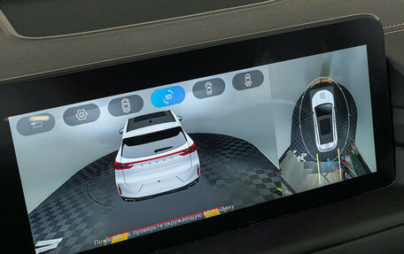CheryExeed TXL, 2022 год, 2 197 000 рублей, 16 фотография